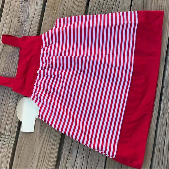 3T-4T Handmade Girls Holly Days Tunic Dress New - Picture 13 of 13